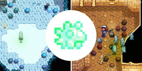 ectoplasm quest stardew